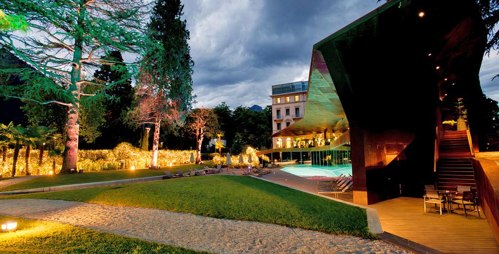 Hôtel Lido Palace 5*