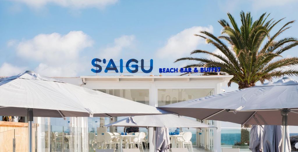 FERGUS Style Carema Beach 4*