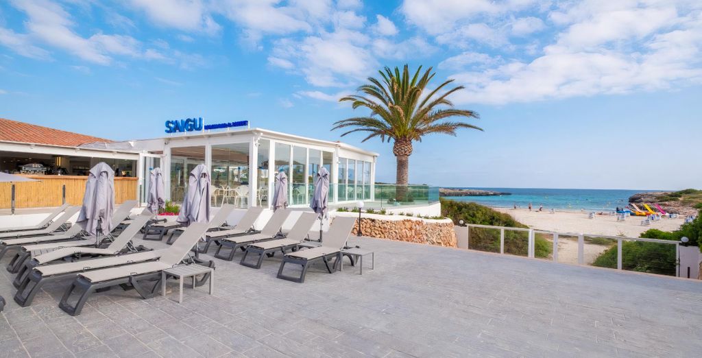 FERGUS Style Carema Beach 4*