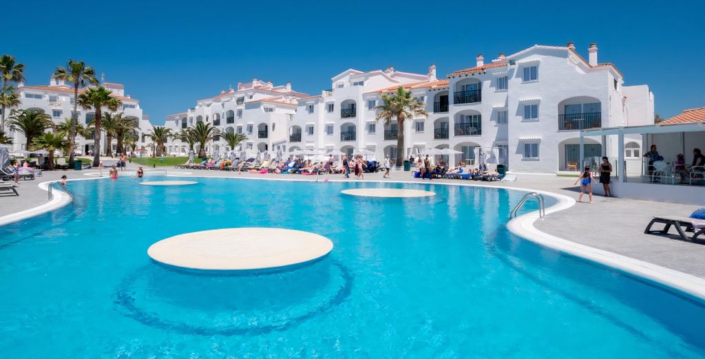 FERGUS Style Carema Beach 4*