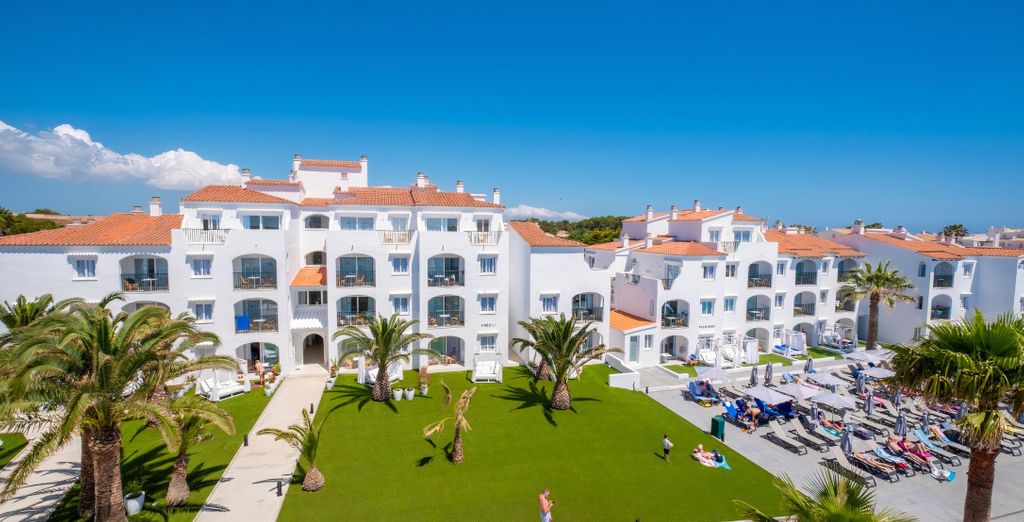 FERGUS Style Carema Beach 4*