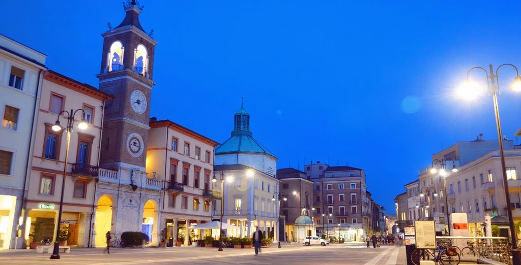 Residenza Parco Fellini 4* - Adult Only