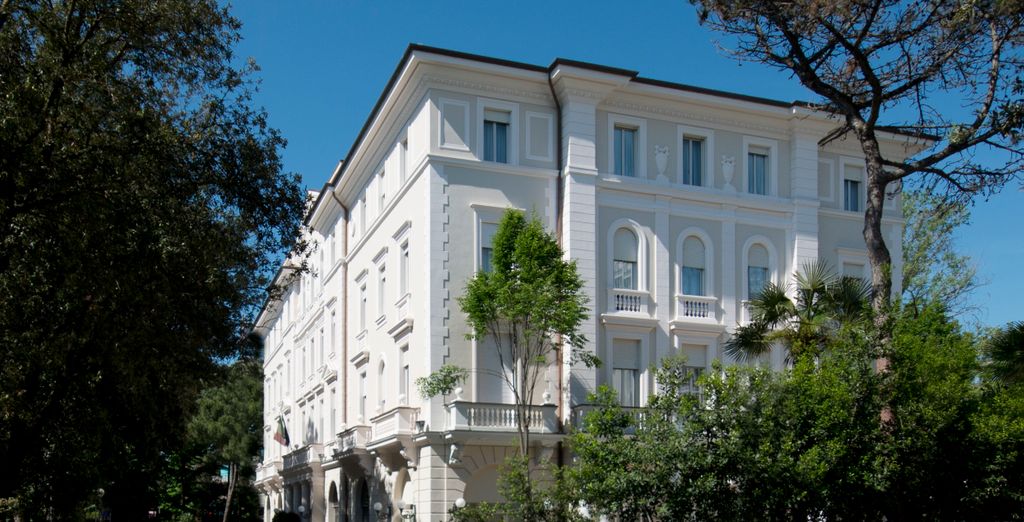 Residenza Parco Fellini 4* - Adult Only