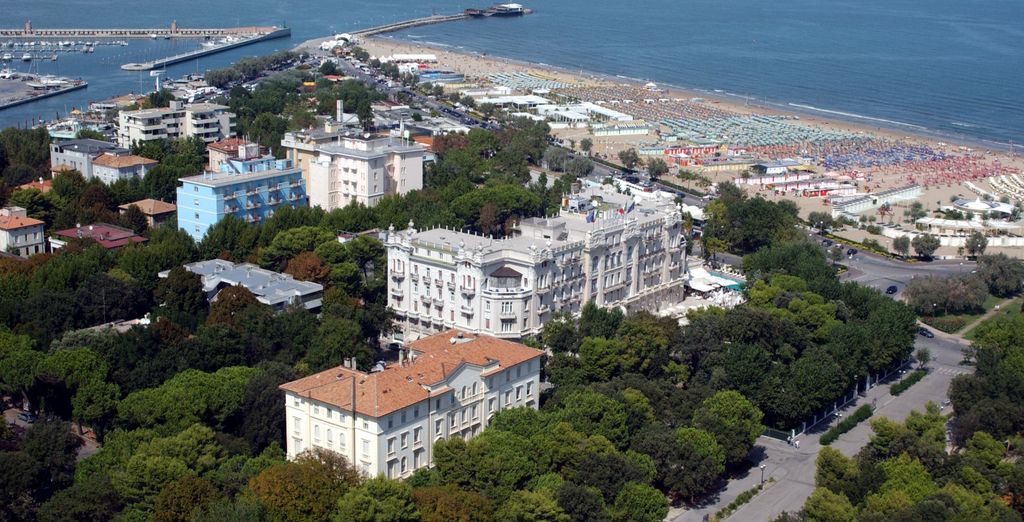 Residenza Parco Fellini 4* - Adult Only
