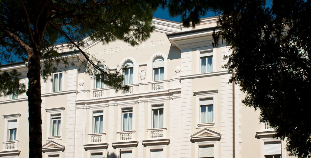 Residenza Parco Fellini 4* - Adult Only