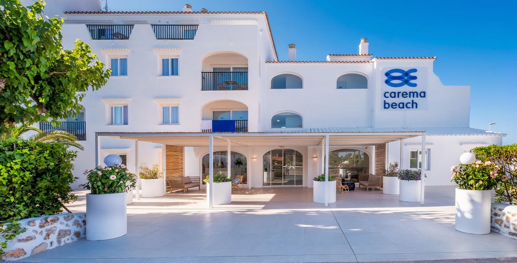 FERGUS Style Carema Beach 4*