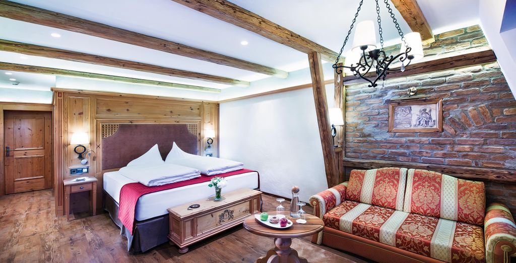Hotel Klosterbräu & Spa 5*