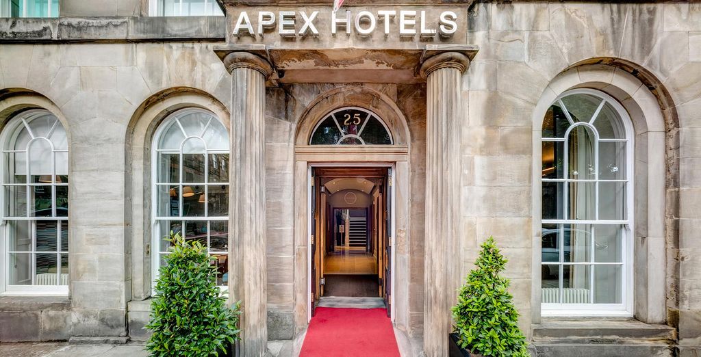 Apex Waterloo Place Hotel 4*