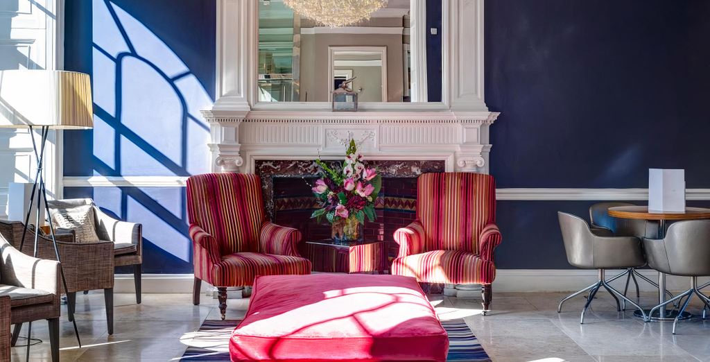 Apex Waterloo Place Hotel 4*