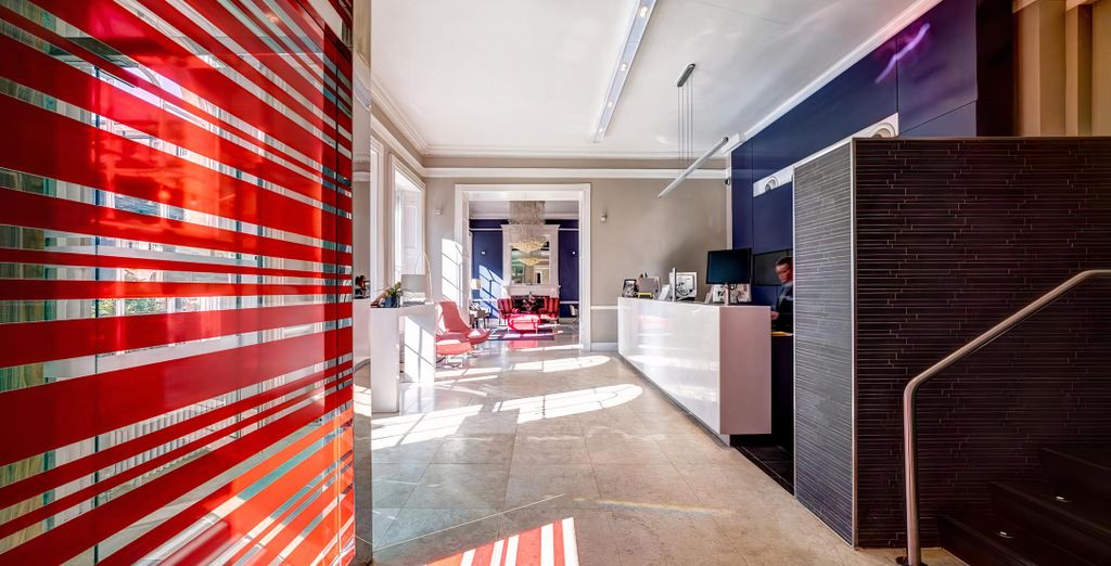 Apex Waterloo Place Hotel 4*