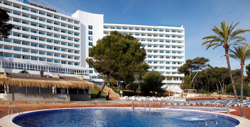Hotel ALUA Soul Carolina 4* - Adults Only 