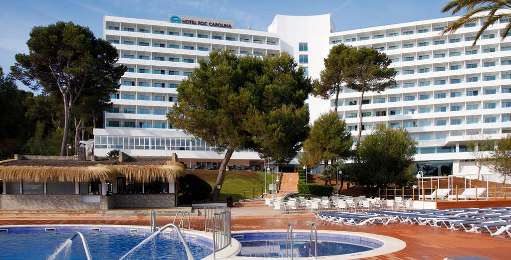 Hotel ALUA Soul Carolina 4* - Adults Only 