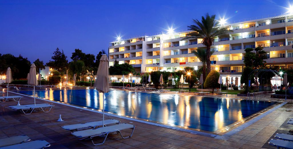 Labranda Blue Bay Resort 4*