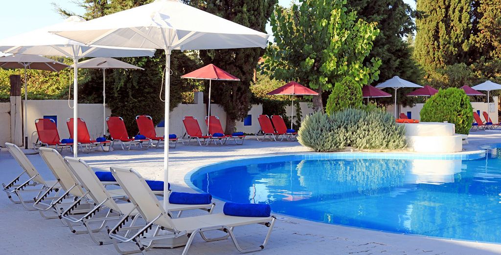 Labranda Blue Bay Resort 4*