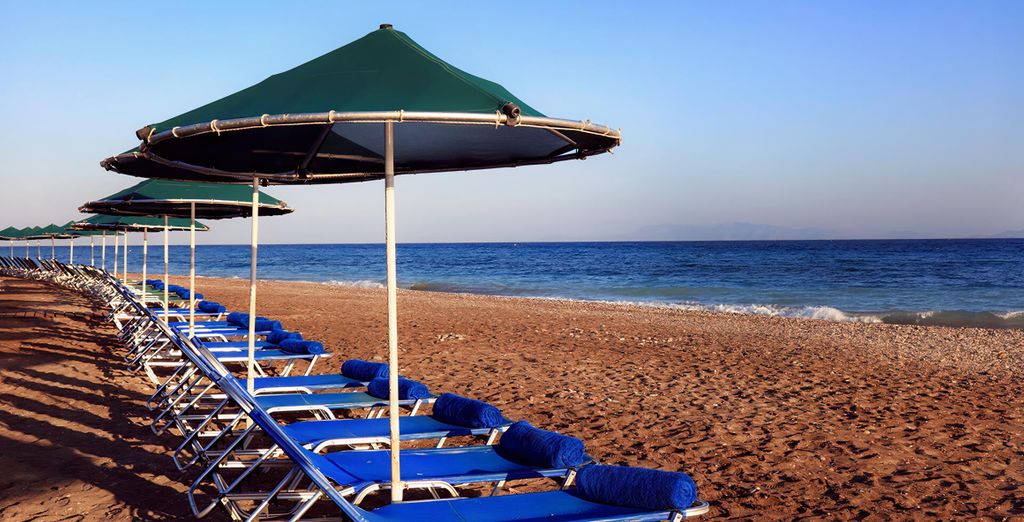 Labranda Blue Bay Resort 4*