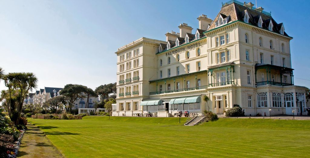 The Falmouth Hotel 3*