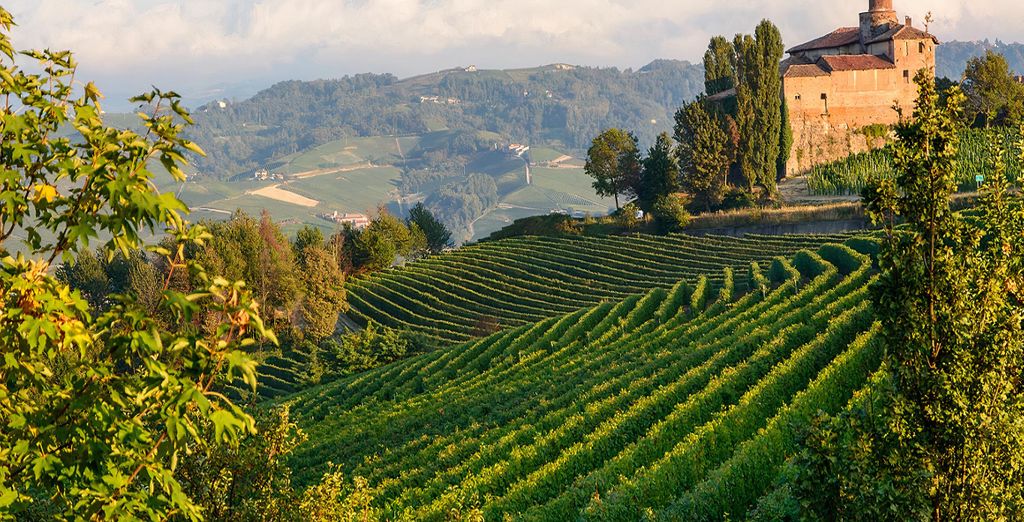 Villaggio Narrante - Le Case dei Conti Mirafiore 4*