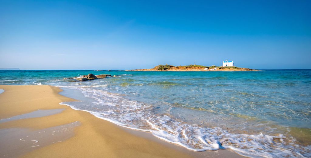 Vasia Sea Retreat 4* - Adults Only