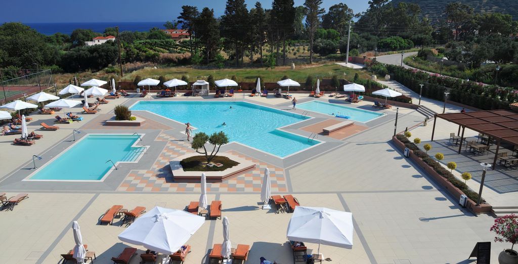 Utopia Resort & Spa 4*