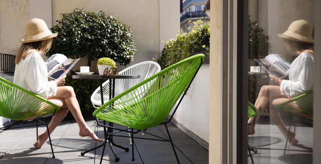 Hotel Monsieur 4*