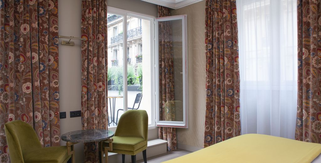 Hotel Monsieur 4*