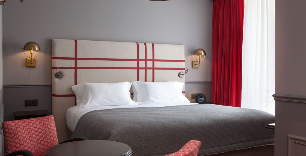 Hotel Monsieur 4*