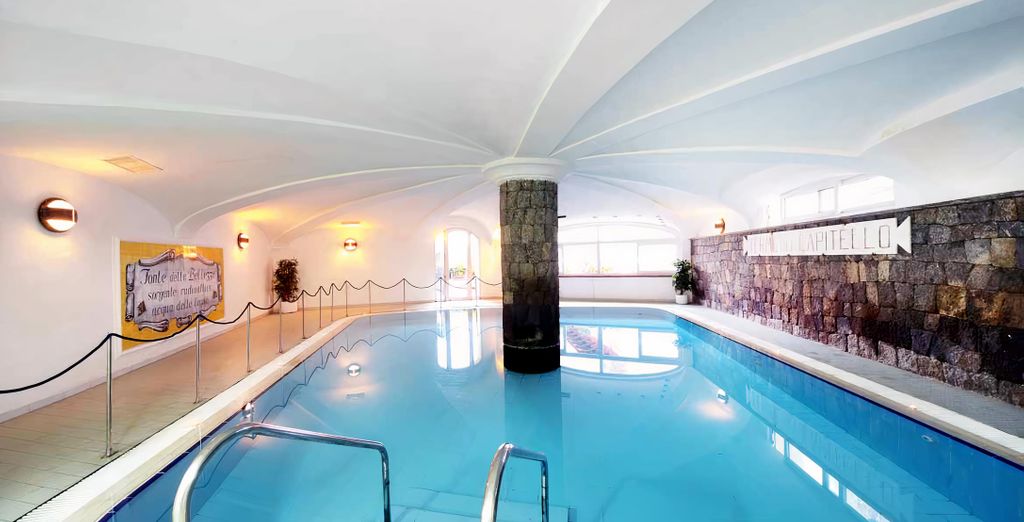 Hotel Terme Villa Svizzera 4*