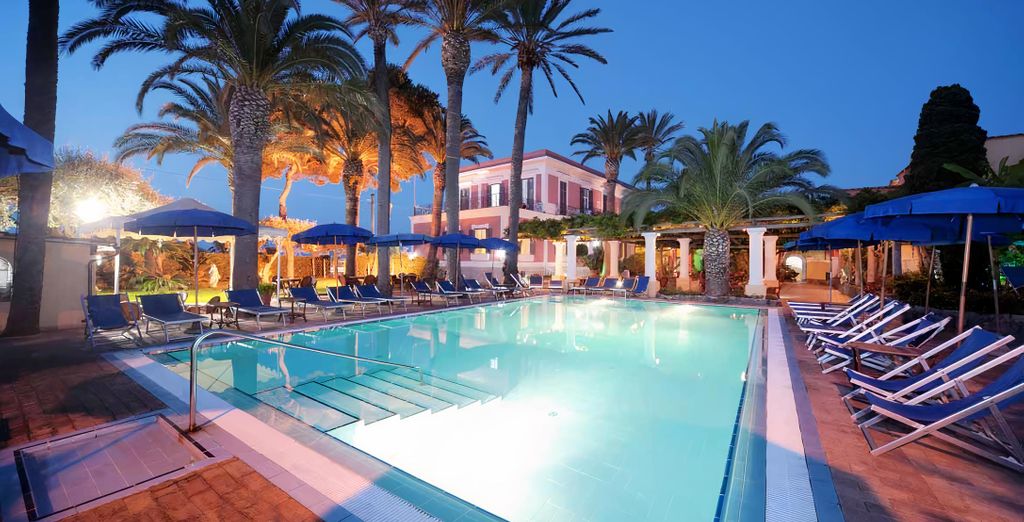 Hotel Terme Villa Svizzera 4*