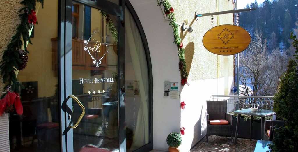 Hotel Belvedere 4*