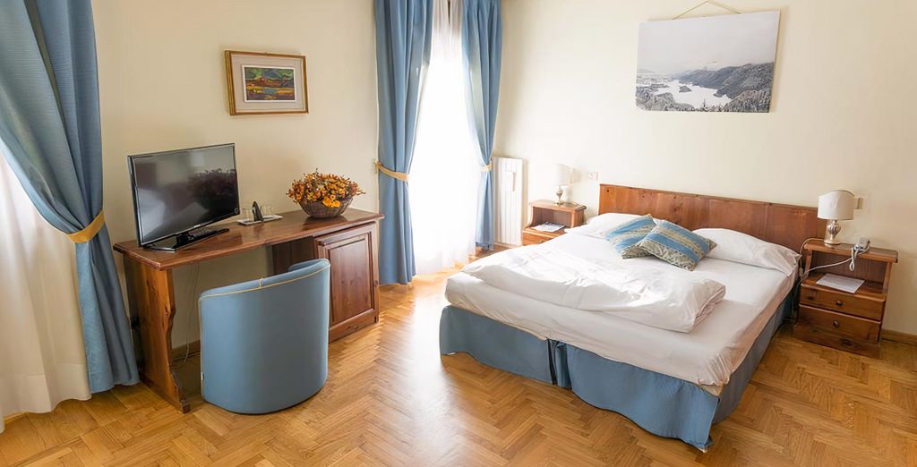 Hotel Belvedere 4*