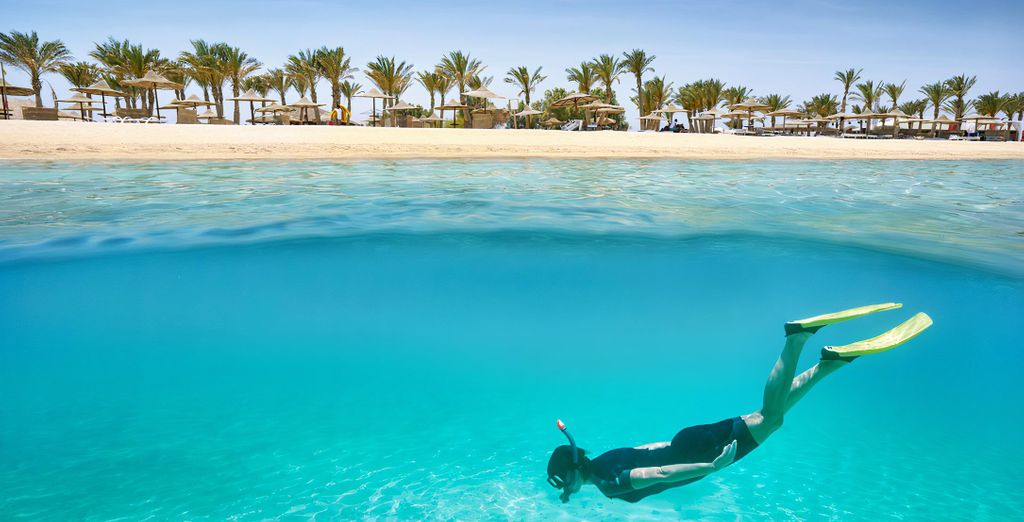 Marriott Hurghada Beach Resort 5* 