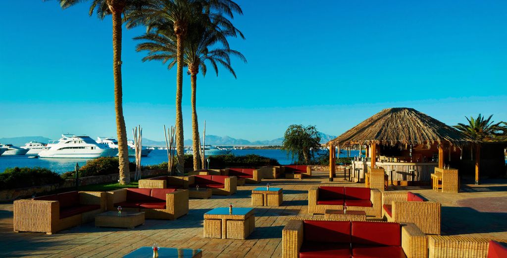 Marriott Hurghada Beach Resort 5* 