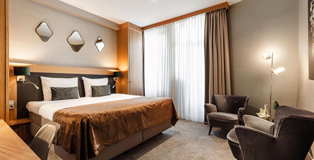 Best Western Delphi Hotel 4*