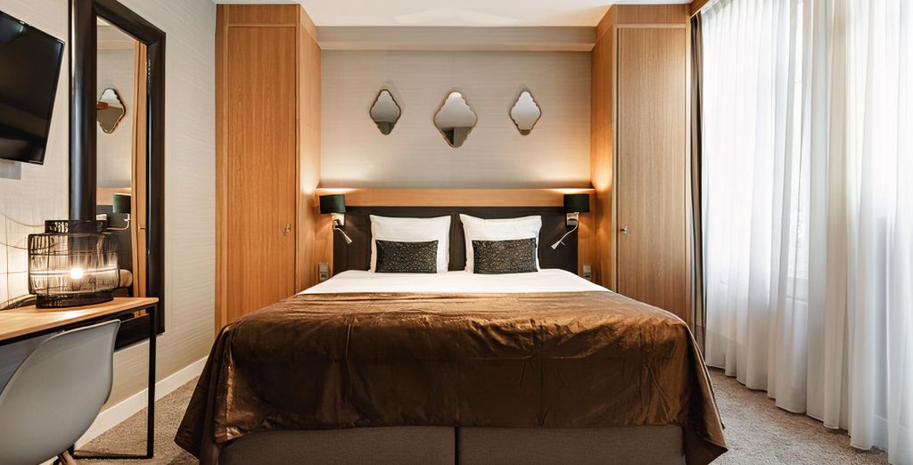 Best Western Delphi Hotel 4*