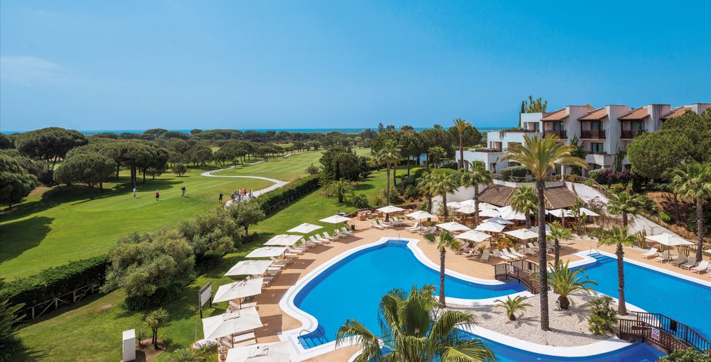 Precise Resort El Rompido - The Hotel 5*