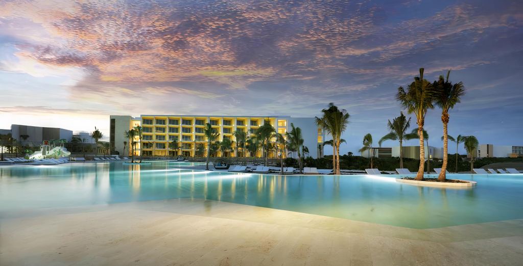 Grand Palladium Costa Mujeres Resort & Spa 5*
