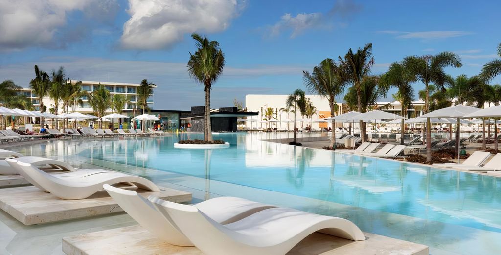 Grand Palladium Costa Mujeres Resort & Spa 5*