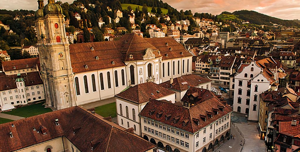 Waldhaus Flims Alpine Grand Hotel & Spa 5*