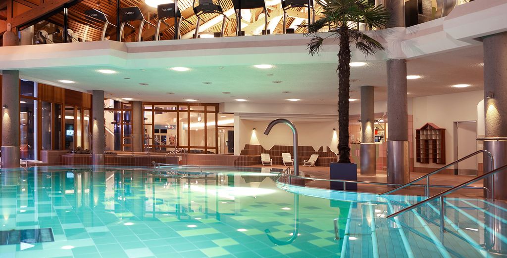 Hotel Säntispark 4*