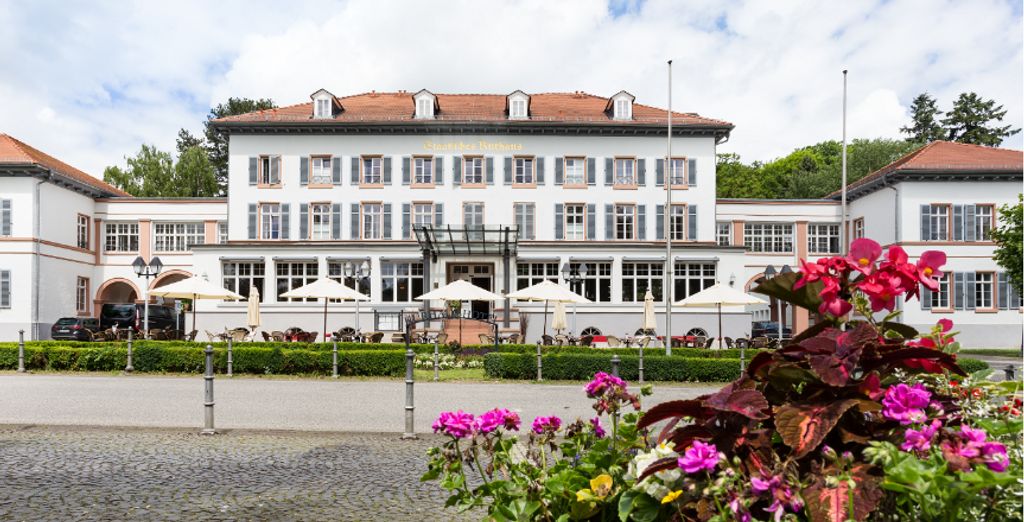 Castlewood Kurhaushotel Bad Salzhausen