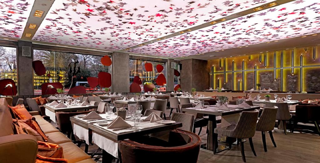Radisson Blu Park Hotel 5*