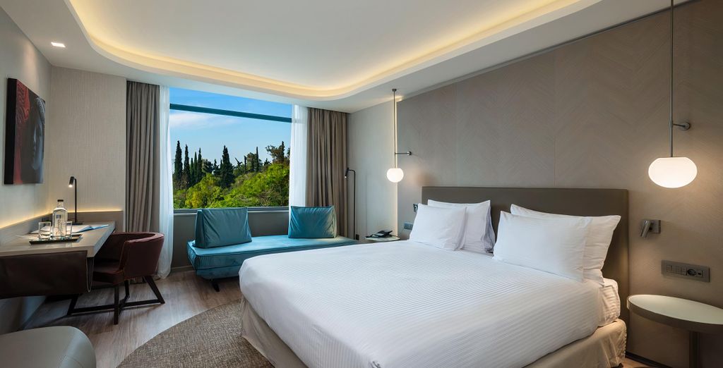 Radisson Blu Park Hotel 5*