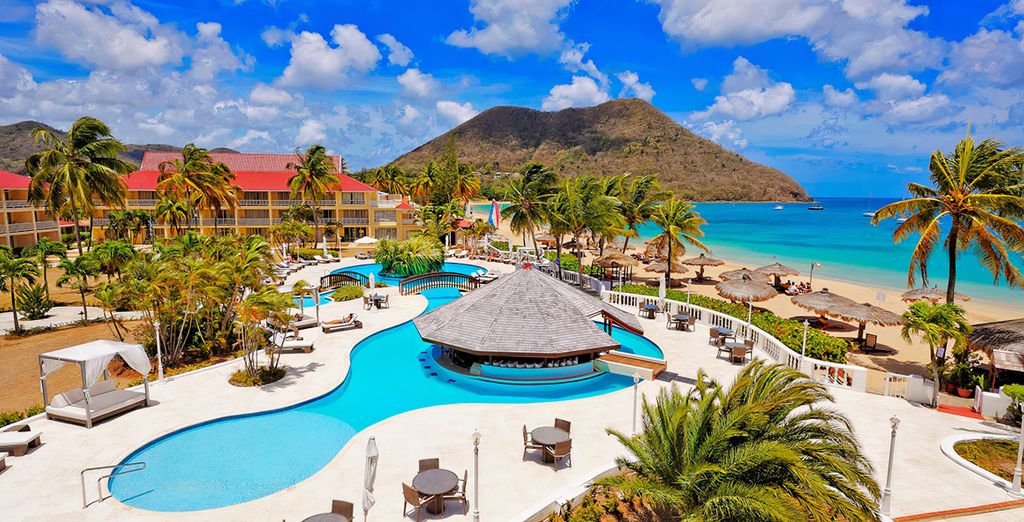 Mystique St. Lucia by Royalton 4*