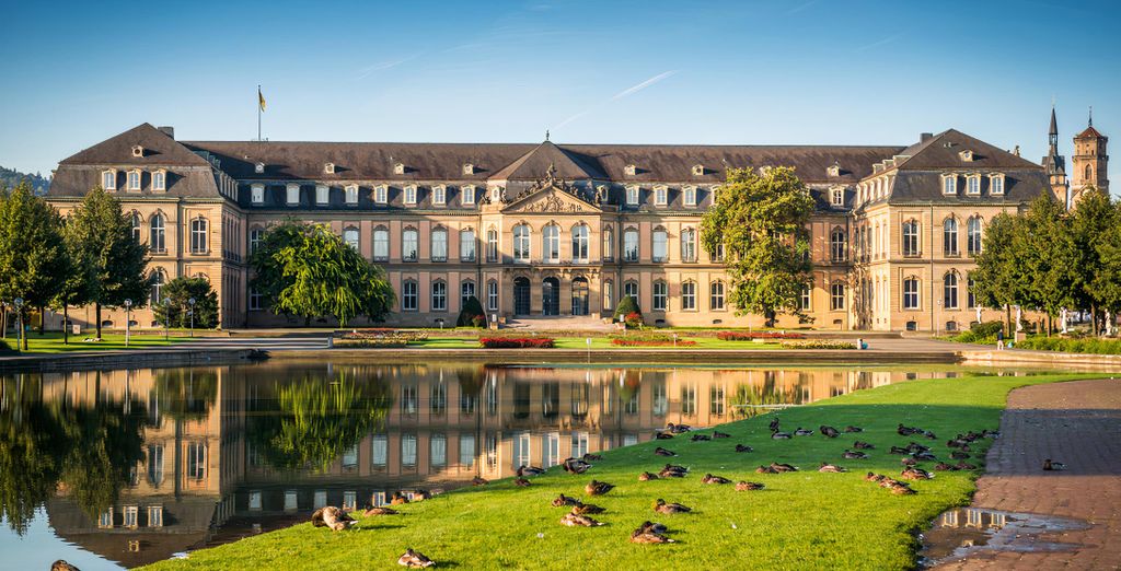 Mercure Hotel Stuttgart City 4*