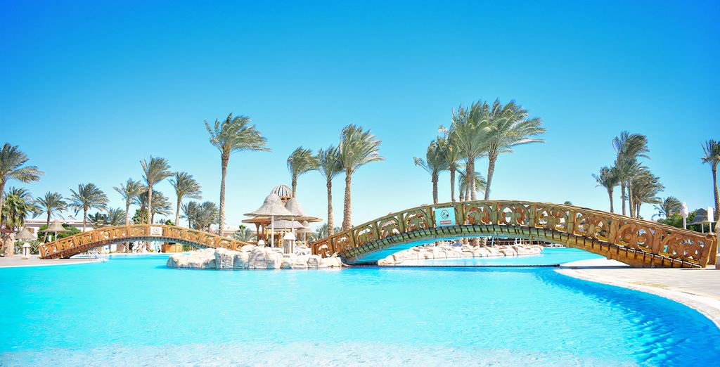 Parrotel Beach Sharm El Sheikh Resort 5*