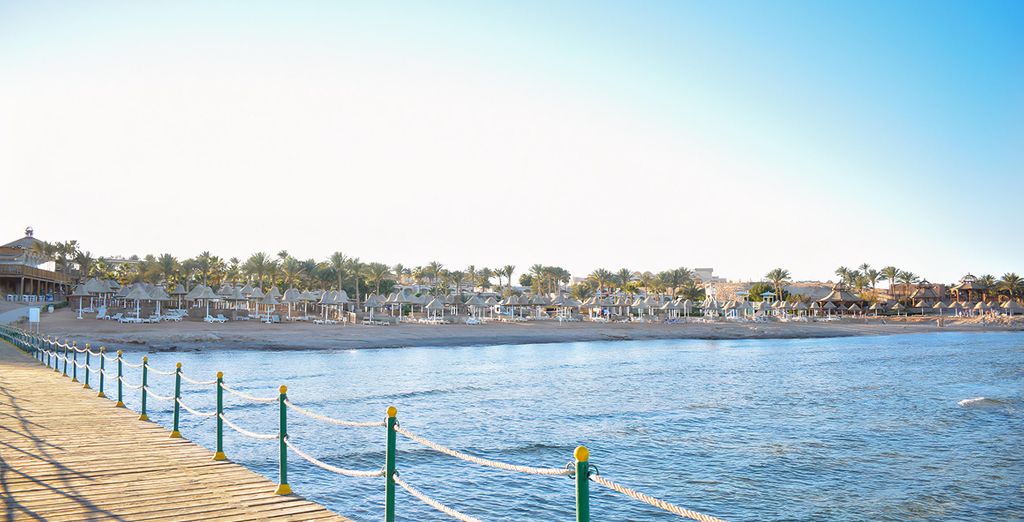 Parrotel Beach Sharm El Sheikh Resort 5*