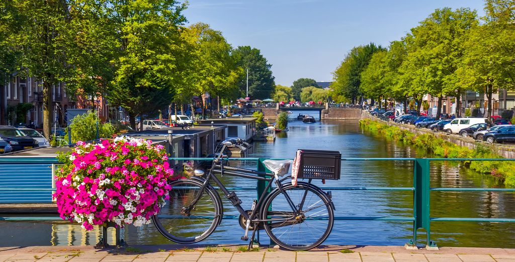 Tribe Amsterdam City 4*