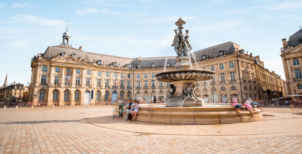 Intercontinental Bordeaux - Le Grand Hotel 5*
