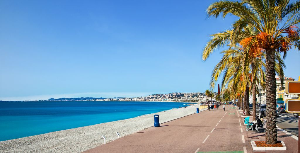 Hôtel Boscolo Nice 5* - Côte d'Azur - Jusqu'à -70% | Voyage Privé
