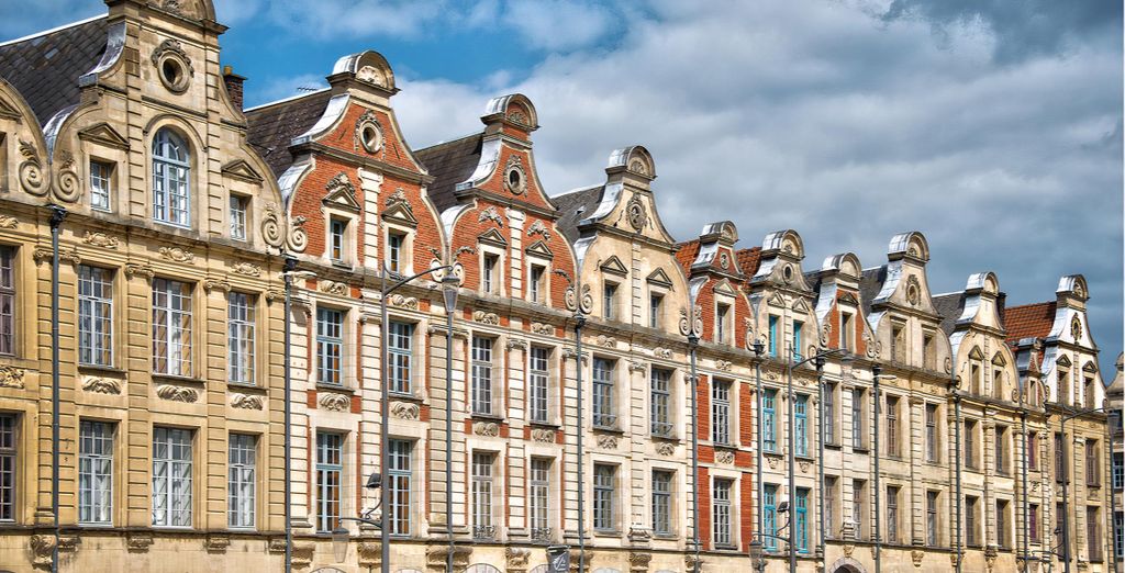 Najeti Hôtel de l'Univers 4*